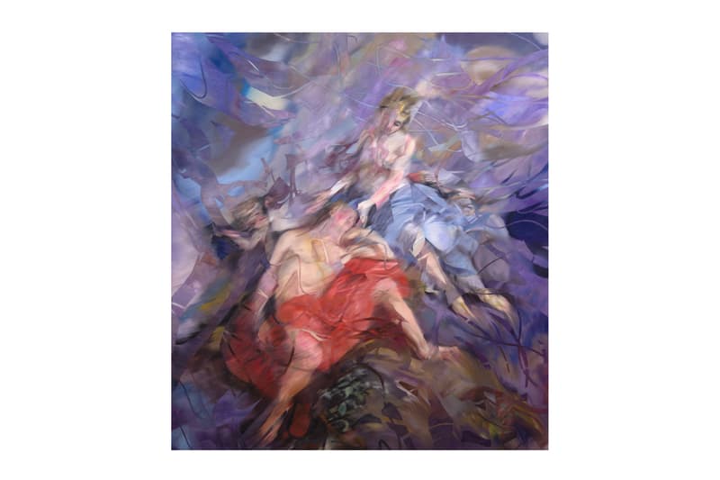 'Phantasma' Group Exhibition  PLATO Gallery New York City Alex Sutcliffe Alic Brock Darina Karpov Henry Hung Chan Jamie Adams, Tang Shuo Vickie Vainionpää