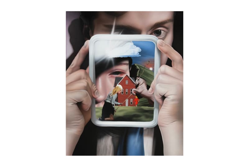 'Phantasma' Group Exhibition  PLATO Gallery New York City Alex Sutcliffe Alic Brock Darina Karpov Henry Hung Chan Jamie Adams, Tang Shuo Vickie Vainionpää