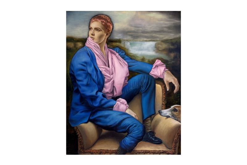 'Phantasma' Group Exhibition  PLATO Gallery New York City Alex Sutcliffe Alic Brock Darina Karpov Henry Hung Chan Jamie Adams, Tang Shuo Vickie Vainionpää