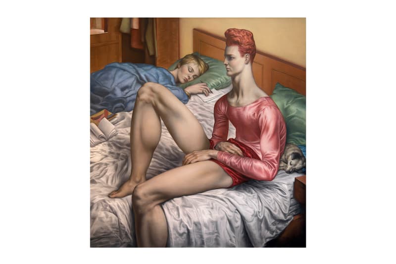 'Phantasma' Group Exhibition  PLATO Gallery New York City Alex Sutcliffe Alic Brock Darina Karpov Henry Hung Chan Jamie Adams, Tang Shuo Vickie Vainionpää