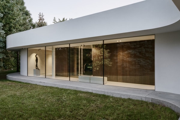 PL.architekci S House Poznań Poland Architecture Design