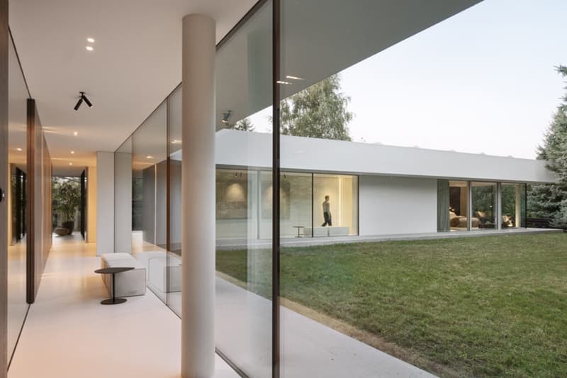 PL.architekci S House Poznań Poland Architecture Design