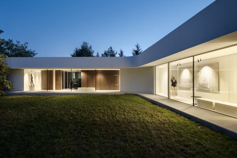 PL.architekci S House Poznań Poland Architecture Design