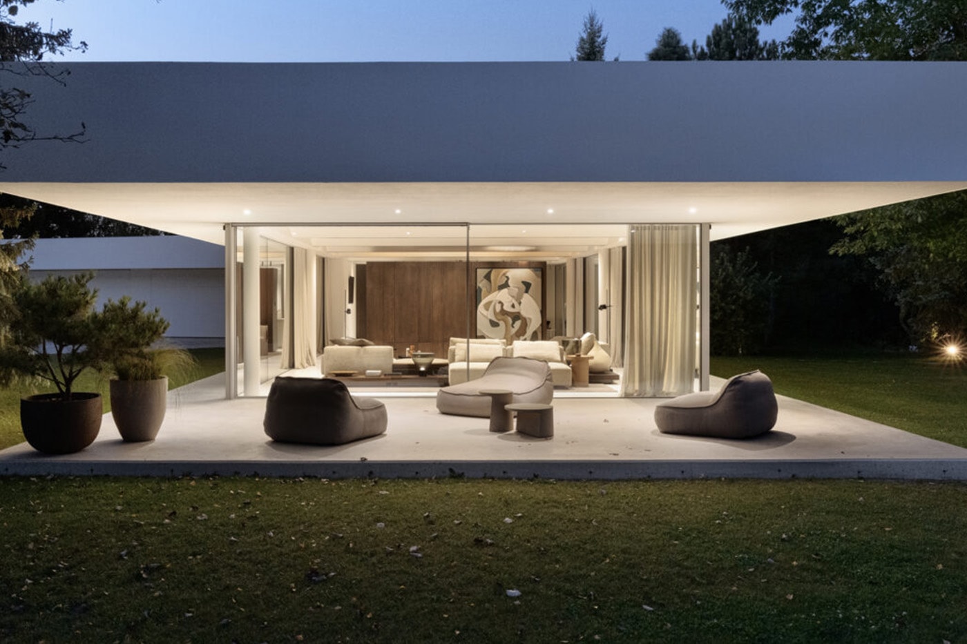PL.architekci S House Poznań Poland Architecture Design