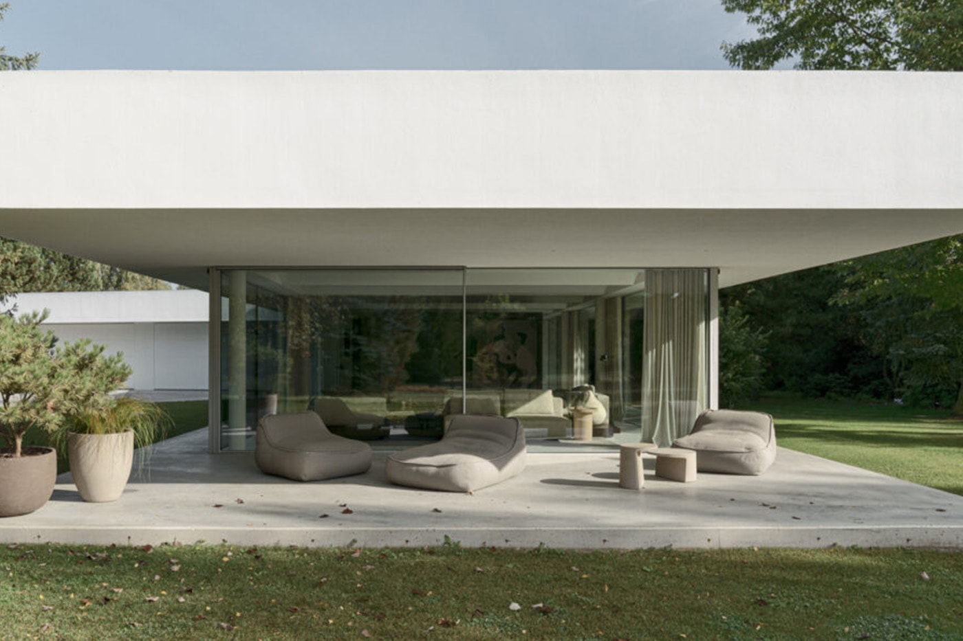 PL.architekci S House Poznań Poland Architecture Design