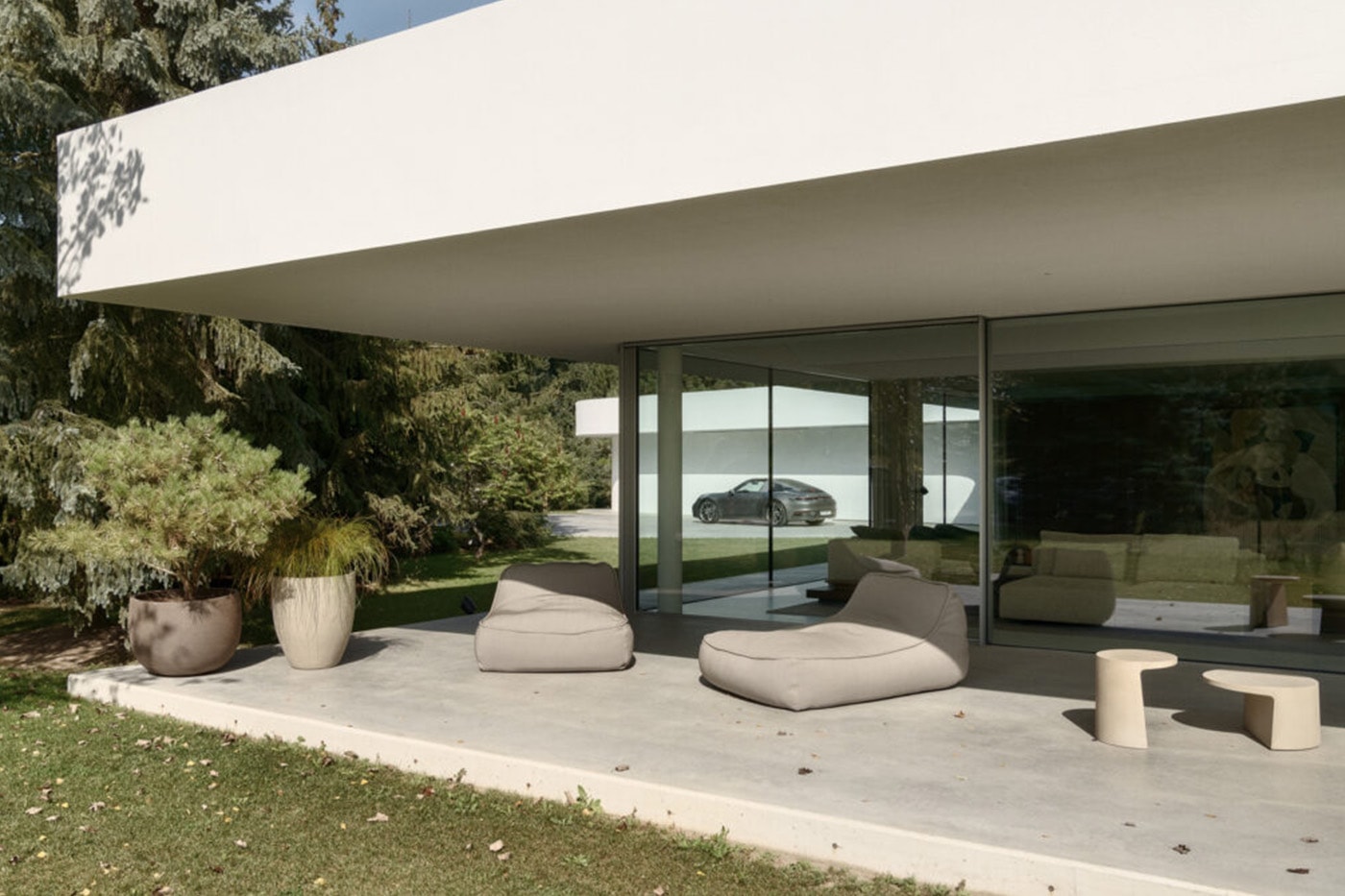 PL.architekci S House Poznań Poland Architecture Design