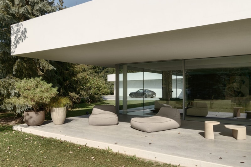 PL.architekci S House Poznań Poland Architecture Design