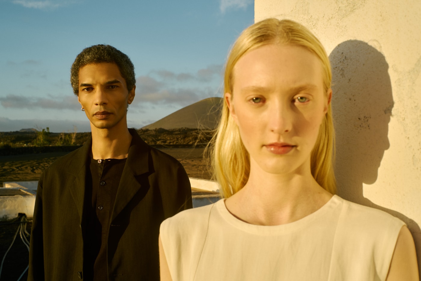 Studio Nicholson Spring/Summer 2026 Collection Campaign Release Info 