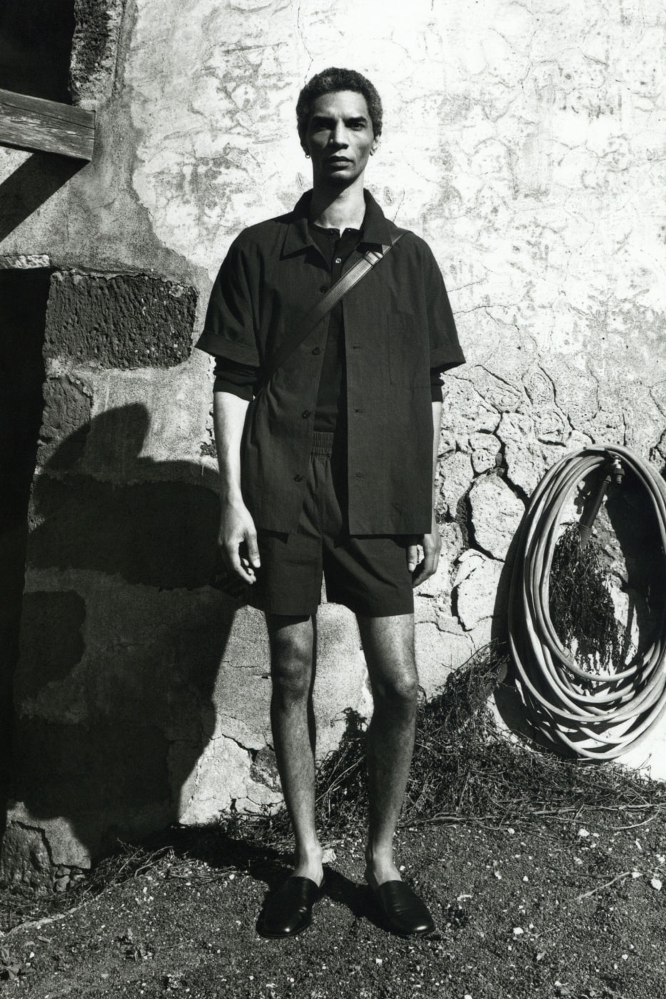 Studio Nicholson Spring/Summer 2026 Collection Campaign Release Info 