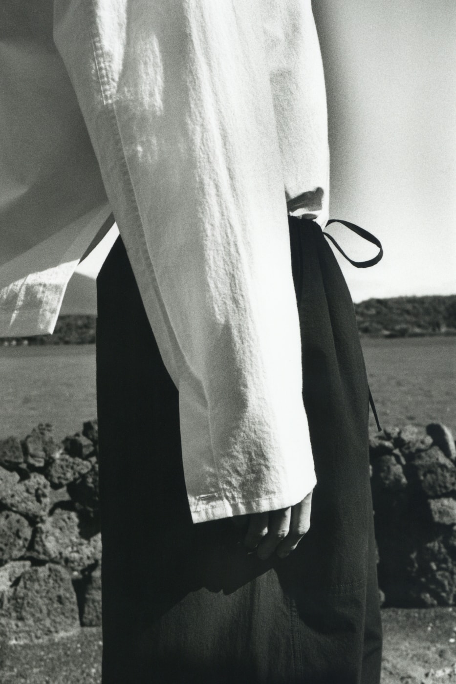Studio Nicholson Spring/Summer 2026 Collection Campaign Release Info 