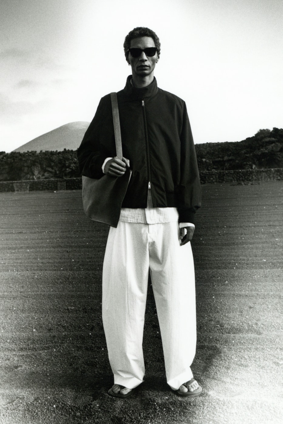 Studio Nicholson Spring/Summer 2026 Collection Campaign Release Info 