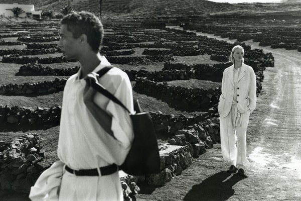 Studio Nicholson Spring/Summer 2026 Collection Campaign Release Info 
