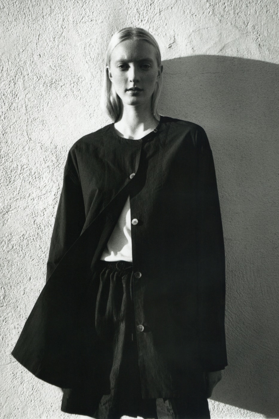 Studio Nicholson Spring/Summer 2026 Collection Campaign Release Info 