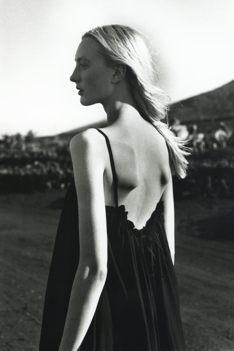 Studio Nicholson Spring/Summer 2026 Collection Campaign Release Info 