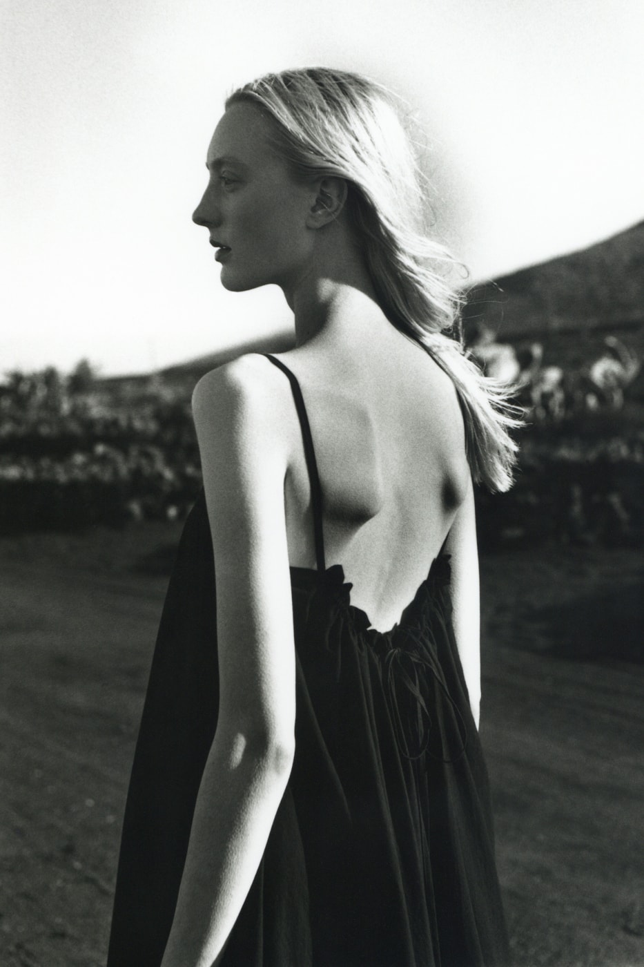 Studio Nicholson Spring/Summer 2026 Collection Campaign Release Info 