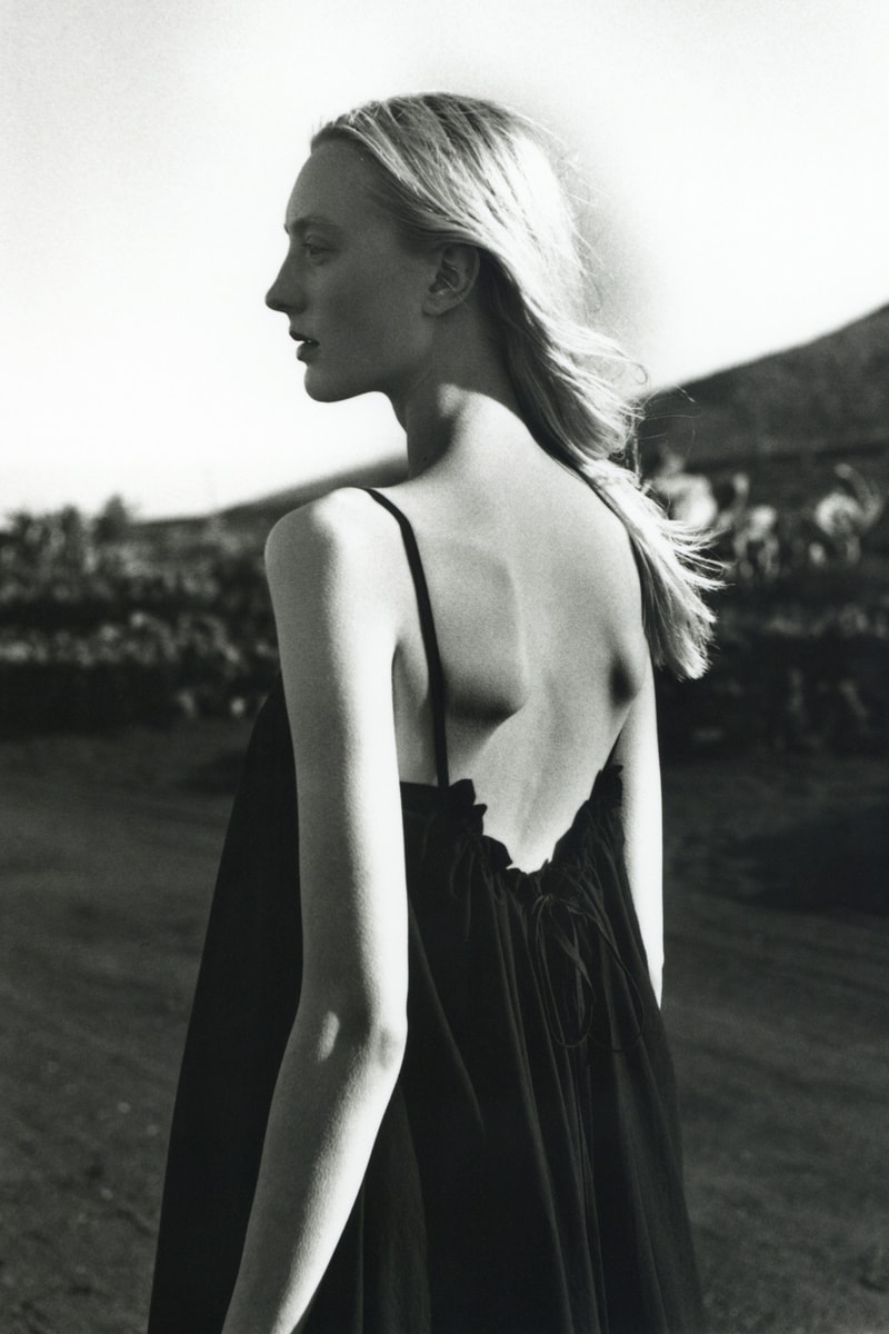 Studio Nicholson Spring/Summer 2026 Collection Campaign Release Info 