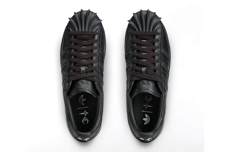 Thug Club adidas AdiFOM Megaride KI9522 Superstar Vintage KI0824 AdiFOM IIInfinity Mule KI0825 Release Info