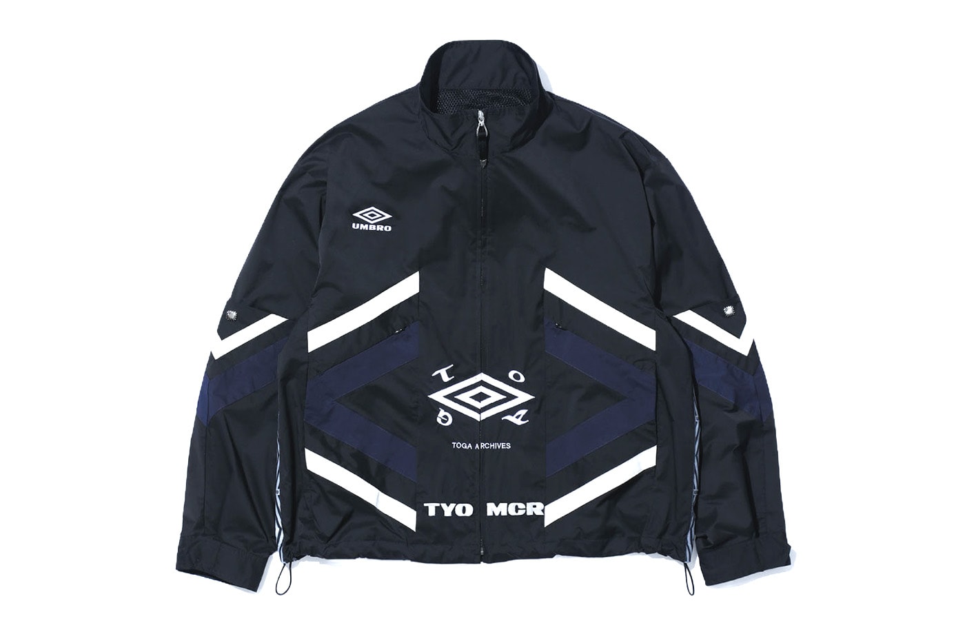 TOGA x Umbro Capsule Release Info
