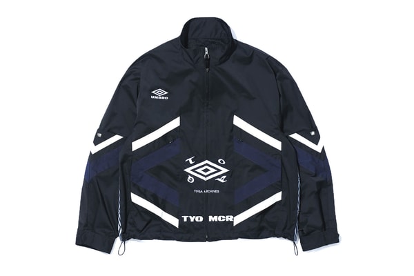 TOGA x Umbro Capsule Release Info
