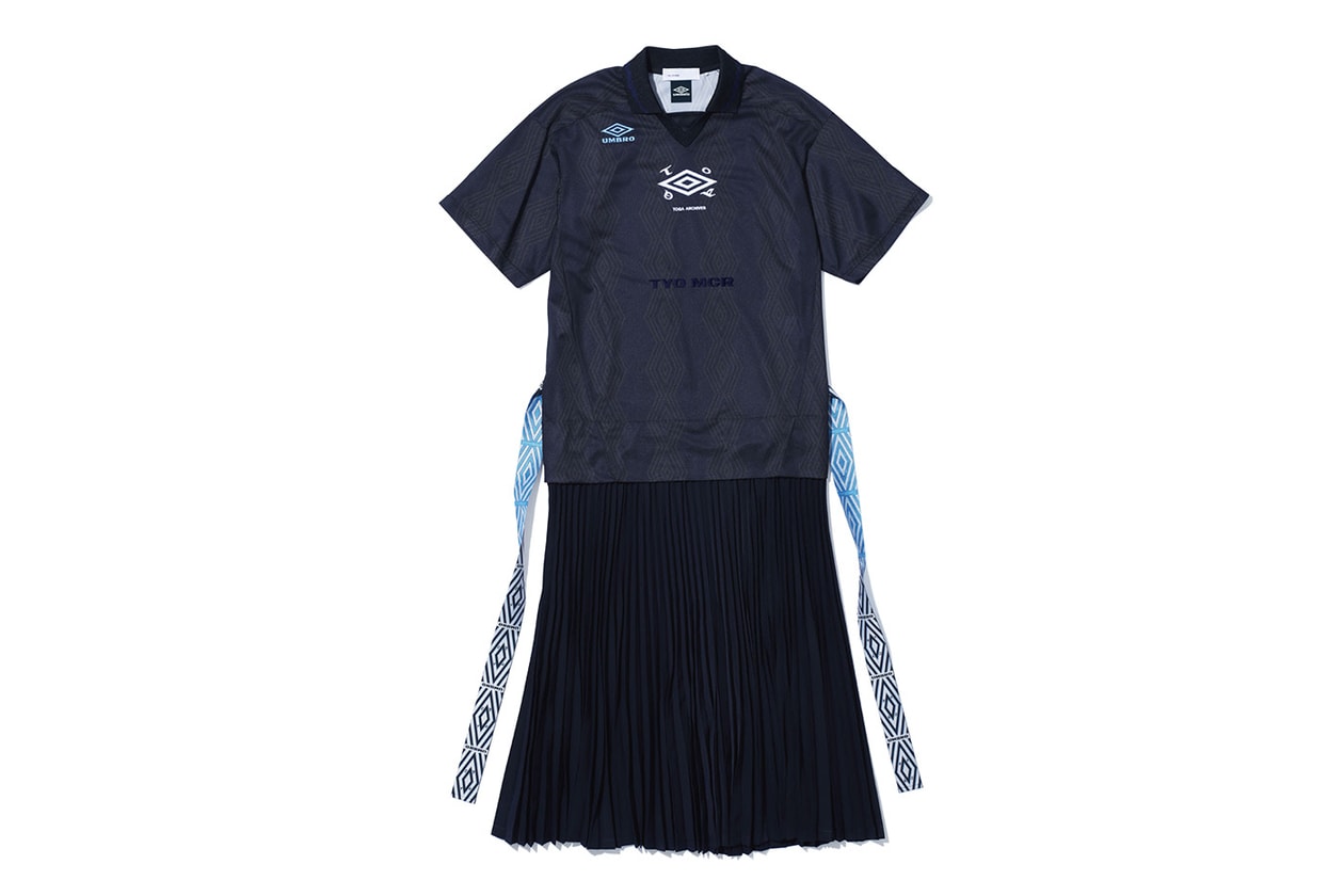 8 Drops na Hindi Mo Pwedeng Palampasin This Week Weekly Drops Supreme Maison Margiela MM6 Palace Skateboards TOGA Umbro Craig Green Fred Perry BTS HYBE Arc’teryx BEAMS BOY Hiking Patrol Mammut Holiday Call of Duty