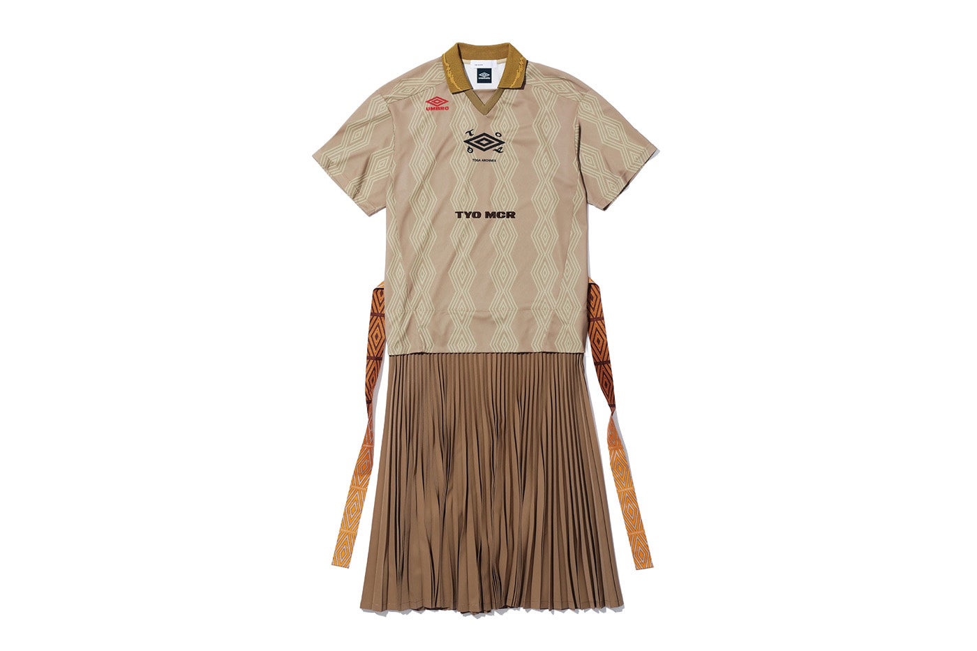 TOGA x Umbro Capsule Release Info