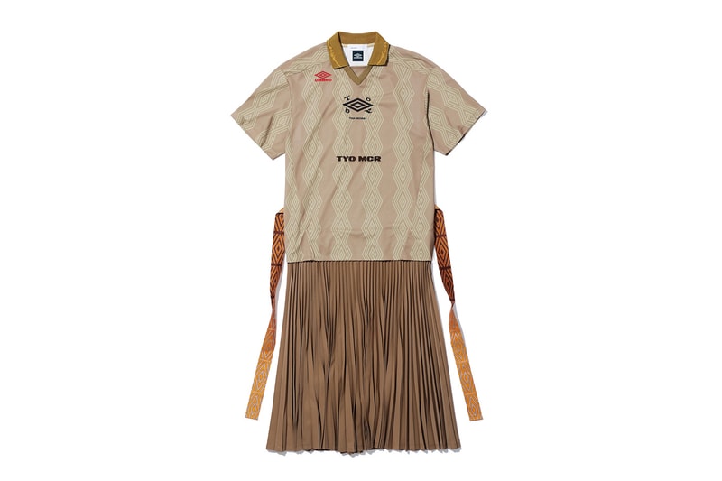 TOGA x Umbro Capsule Release Info