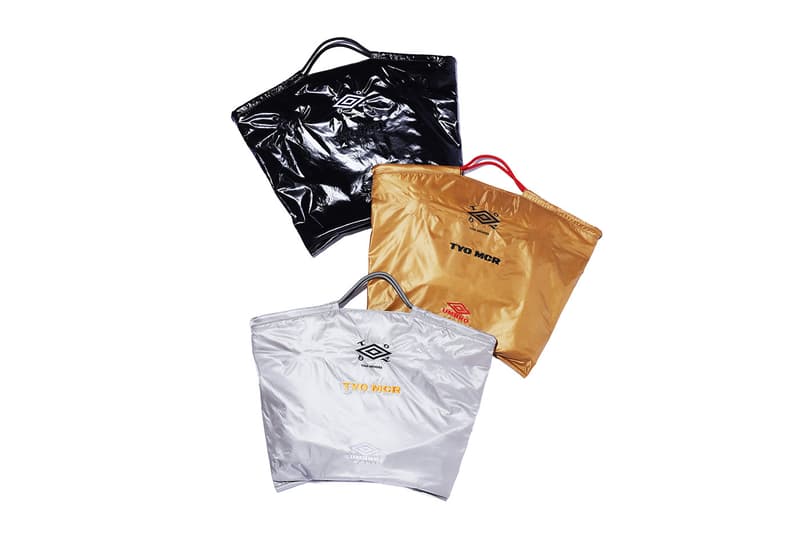 TOGA x Umbro Capsule Release Info