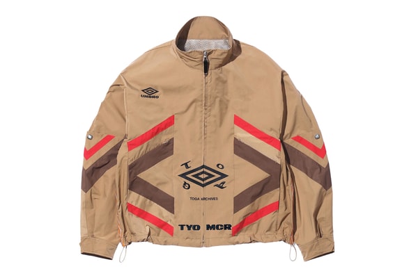 TOGA x Umbro Capsule Release Info