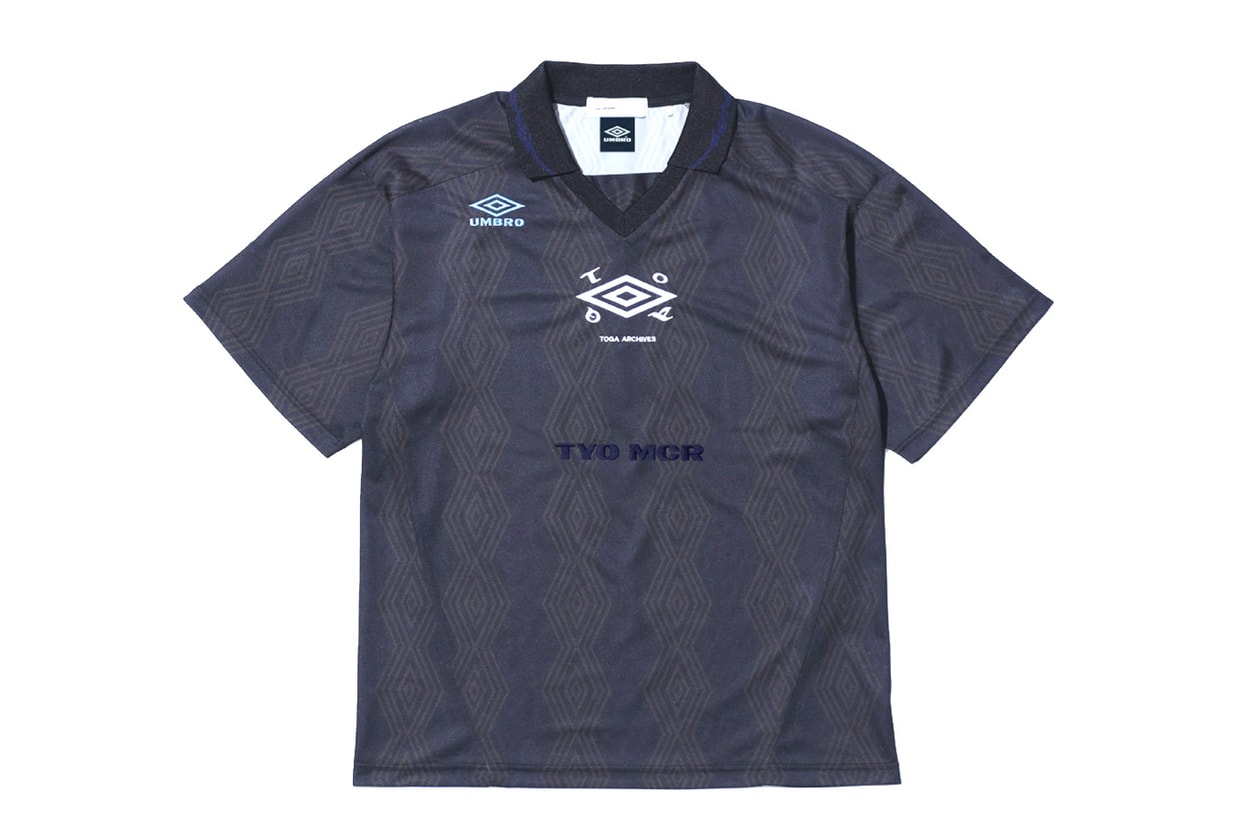 8 Drops na Hindi Mo Pwedeng Palampasin This Week Weekly Drops Supreme Maison Margiela MM6 Palace Skateboards TOGA Umbro Craig Green Fred Perry BTS HYBE Arc’teryx BEAMS BOY Hiking Patrol Mammut Holiday Call of Duty