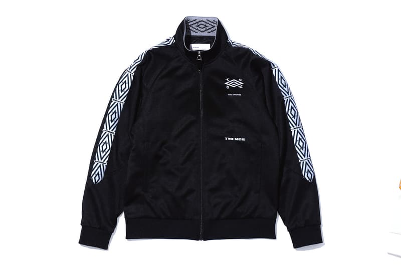 TOGA x Umbro Capsule Release Info