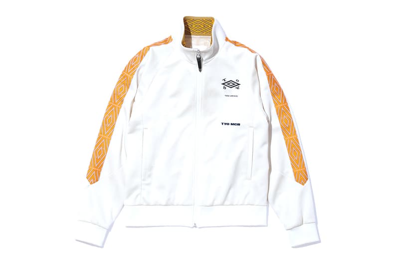 TOGA x Umbro Capsule Release Info