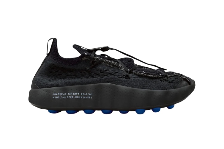 Nike Mind 001 fragment design Black size 11 fragment-x-nike-mind-001-black  main image 4