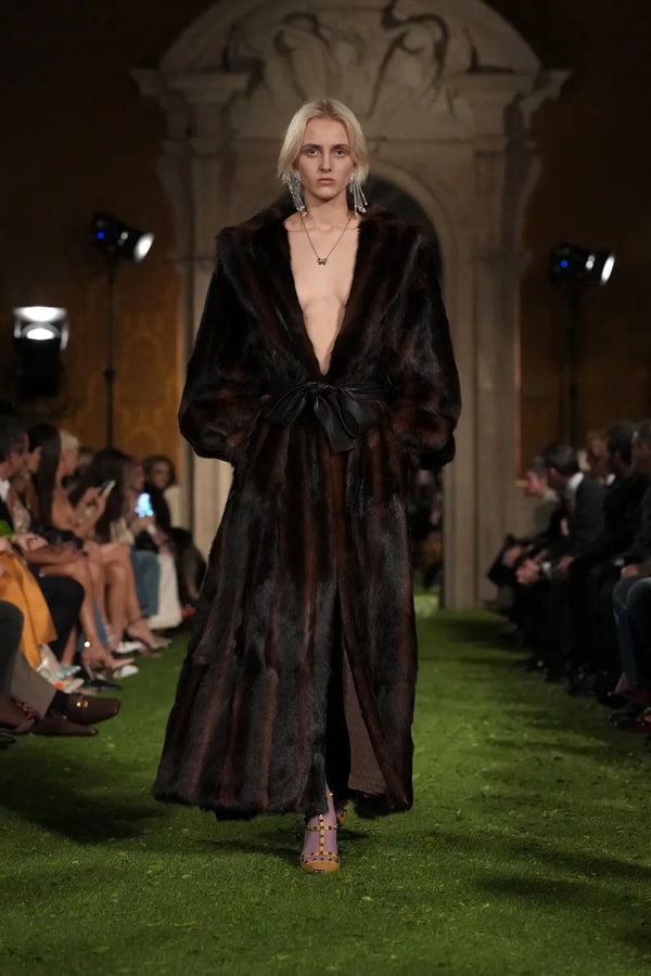 Valentino FW26 Collection Runway Show Alessandro Michele