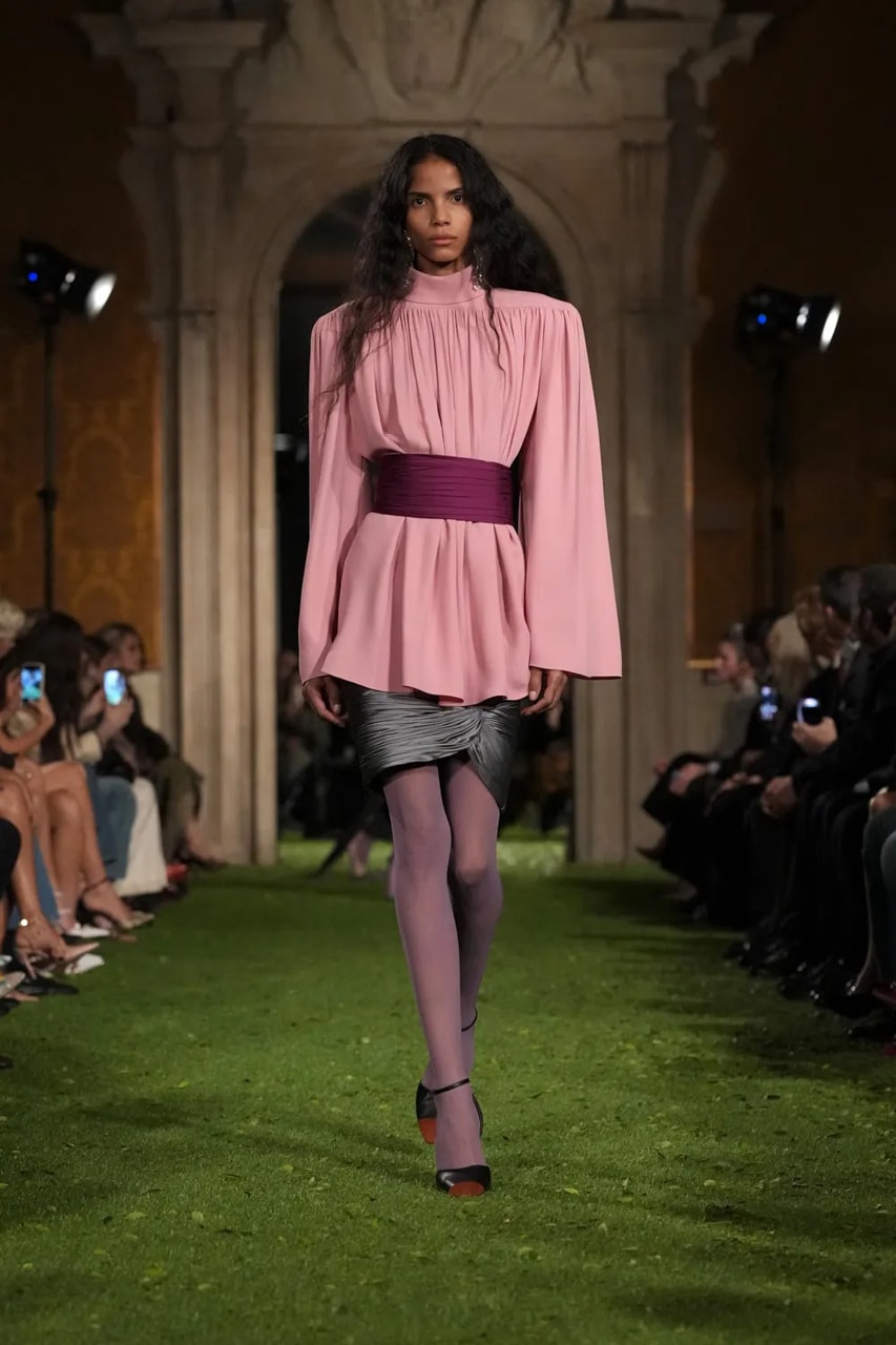 Valentino FW26 Collection Runway Show Alessandro Michele