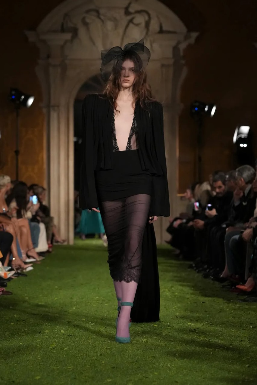 Valentino FW26 Collection Runway Show Alessandro Michele