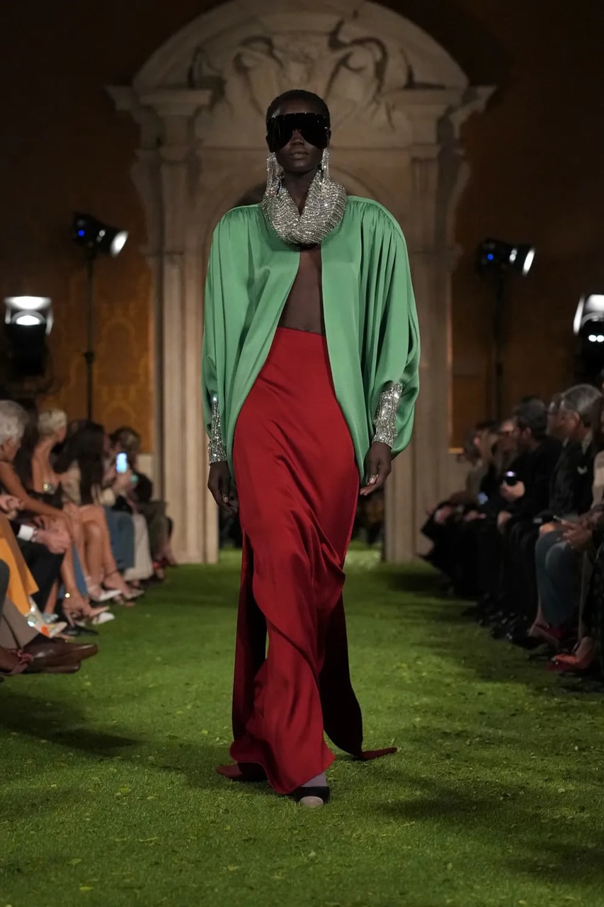 Valentino FW26 Collection Runway Show Alessandro Michele