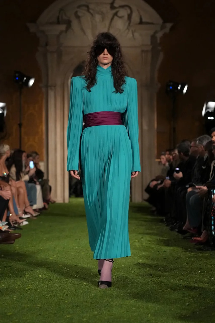 Valentino FW26 Collection Runway Show Alessandro Michele
