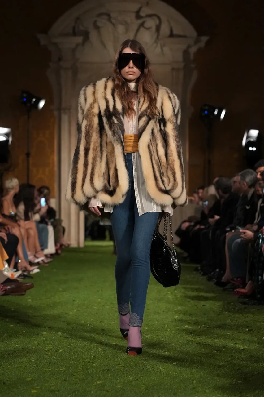 Valentino FW26 Collection Runway Show Alessandro Michele