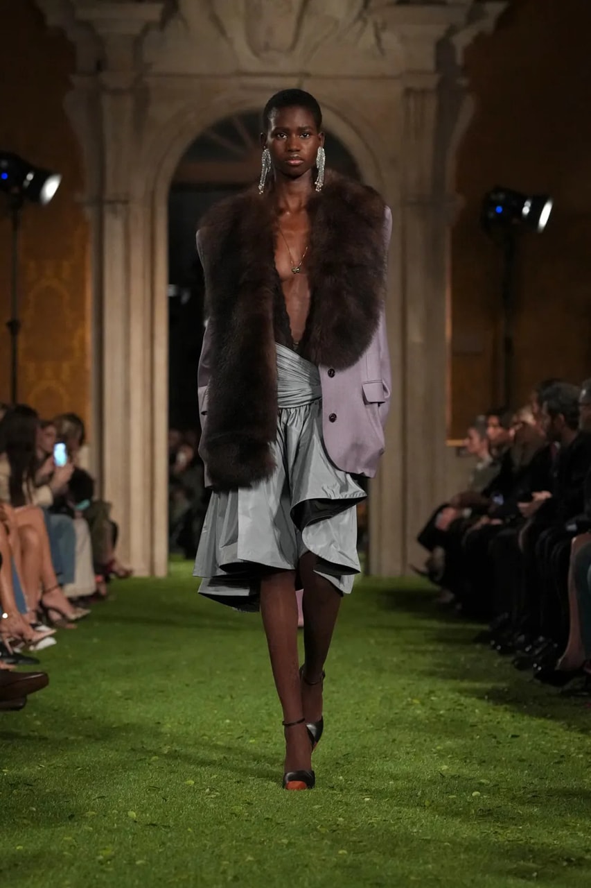 Valentino FW26 Collection Runway Show Alessandro Michele