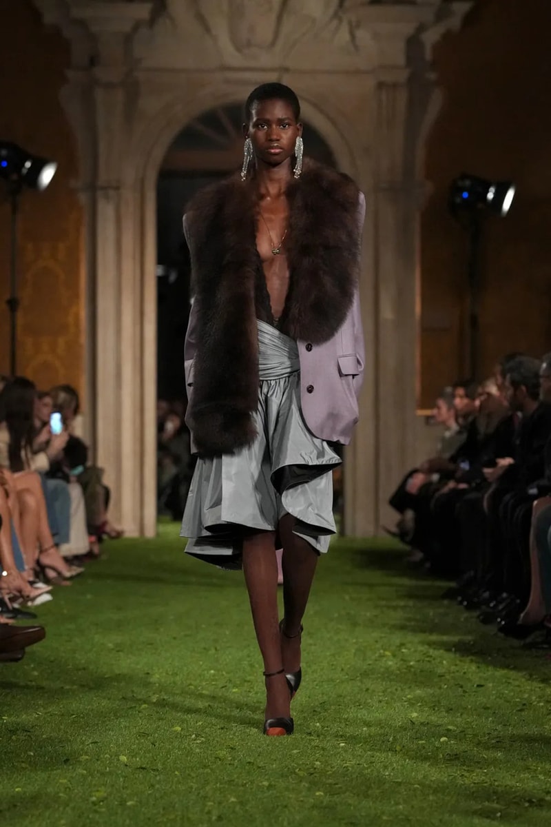 Valentino FW26 Collection Runway Show Alessandro Michele