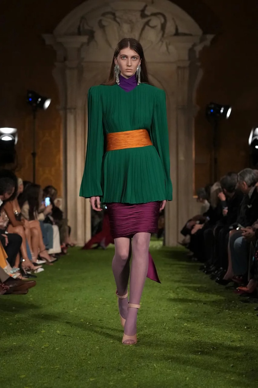 Valentino FW26 Collection Runway Show Alessandro Michele