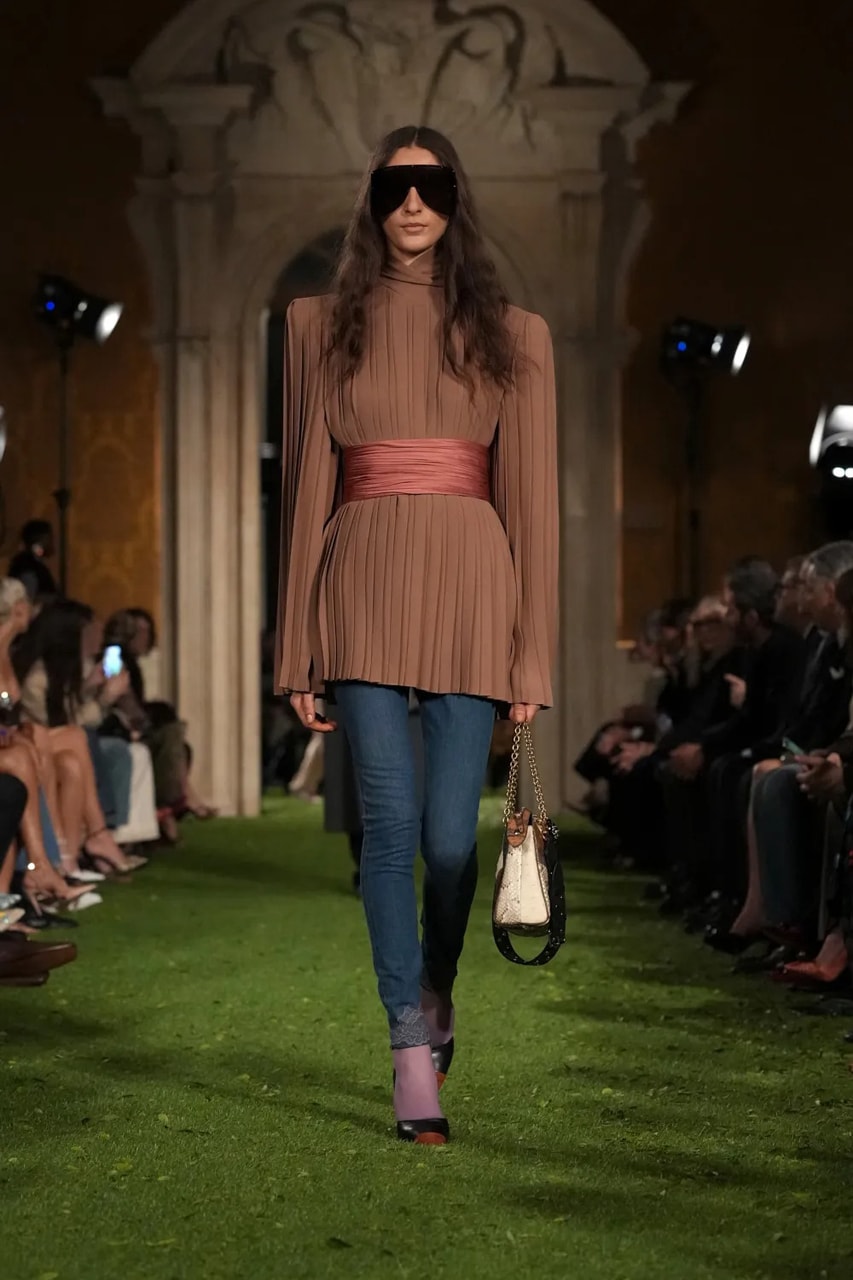 Valentino FW26 Collection Runway Show Alessandro Michele
