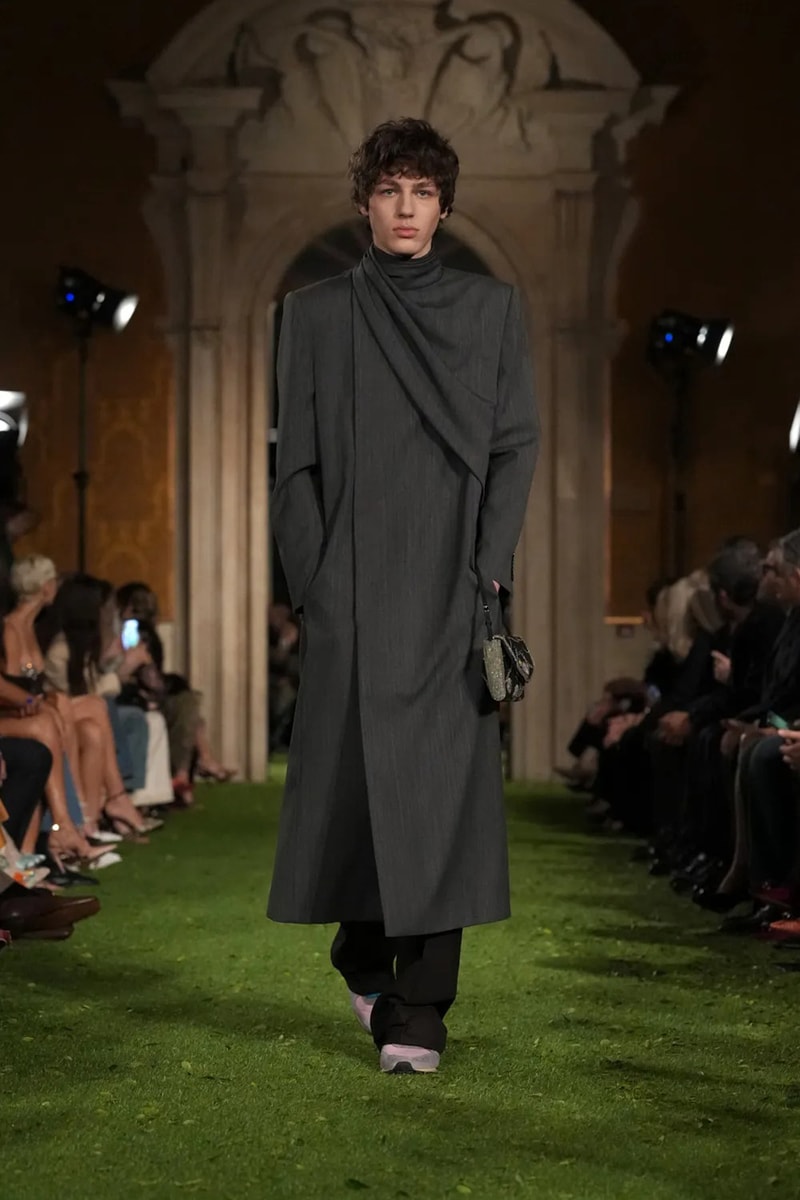 Valentino FW26 Collection Runway Show Alessandro Michele