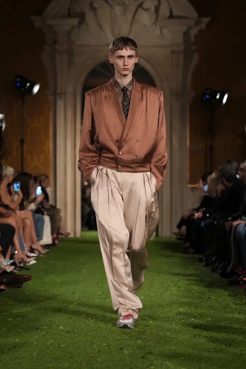 Valentino FW26 Collection Runway Show Alessandro Michele