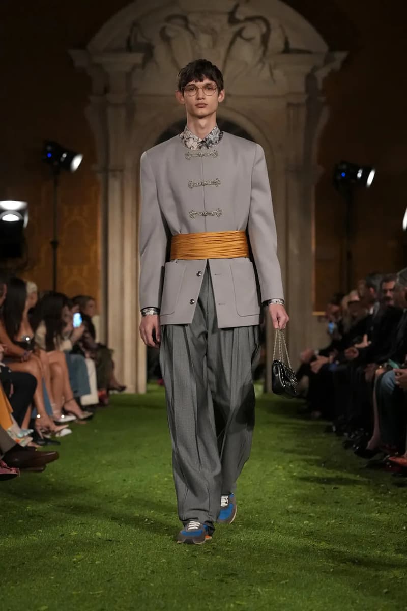 Valentino FW26 Collection Runway Show Alessandro Michele