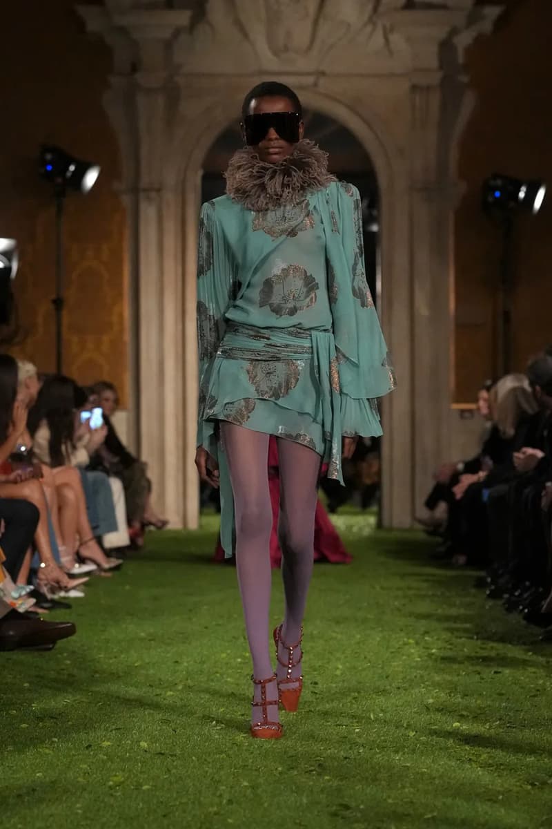 Valentino FW26 Collection Runway Show Alessandro Michele