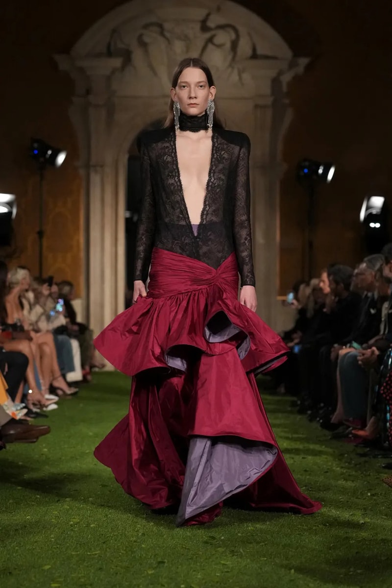 Valentino FW26 Collection Runway Show Alessandro Michele