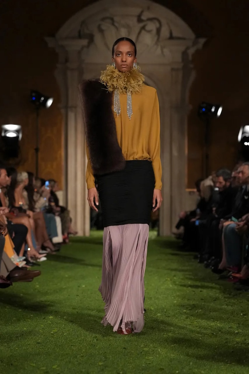 Valentino FW26 Collection Runway Show Alessandro Michele