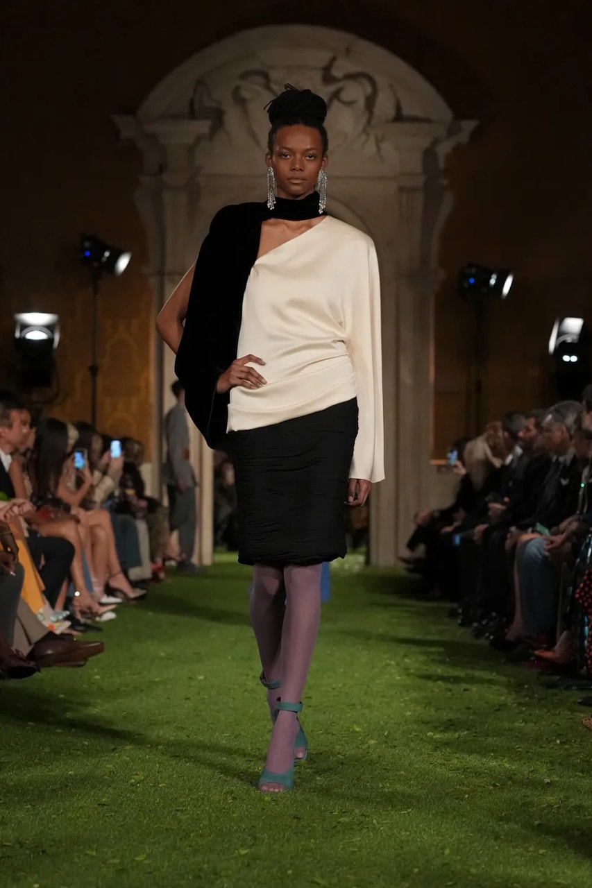 Valentino FW26 Collection Runway Show Alessandro Michele