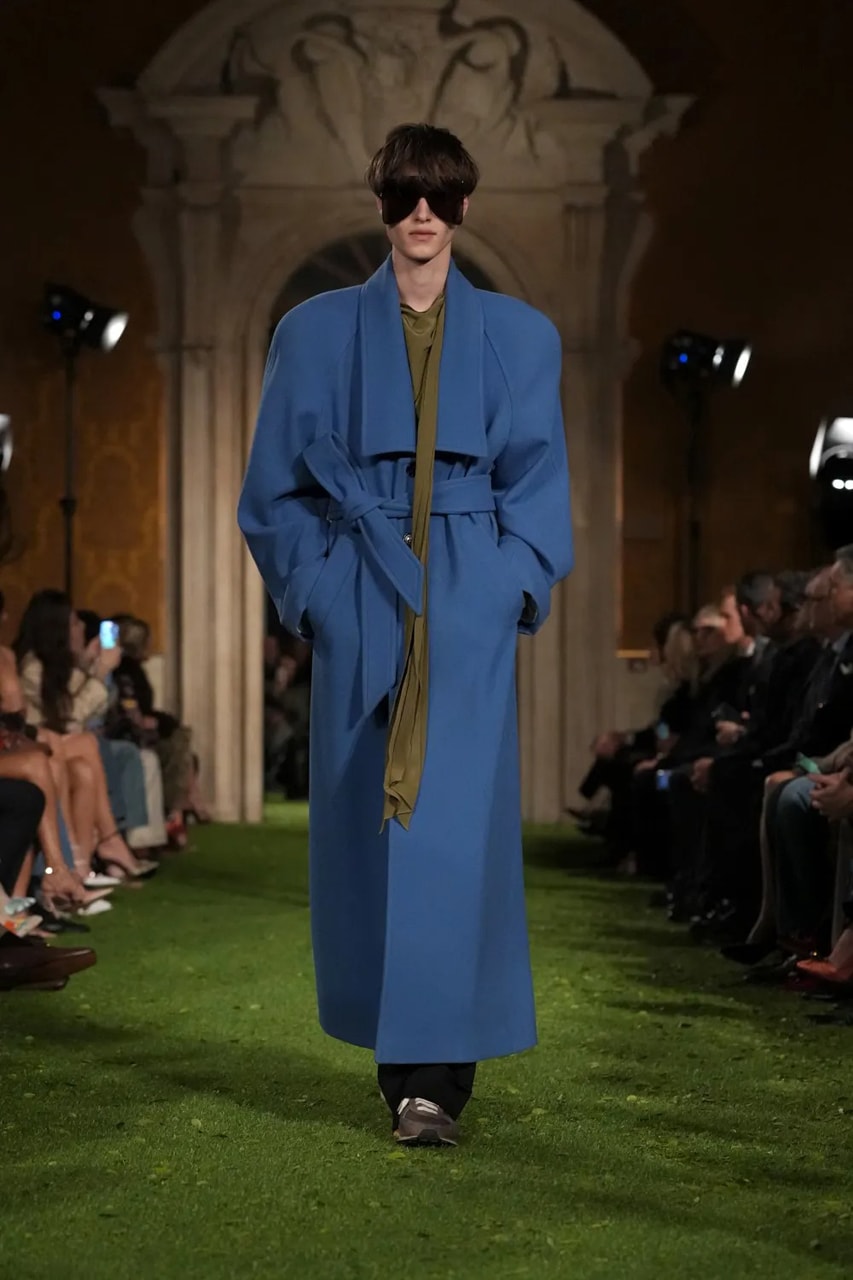 Valentino FW26 Collection Runway Show Alessandro Michele